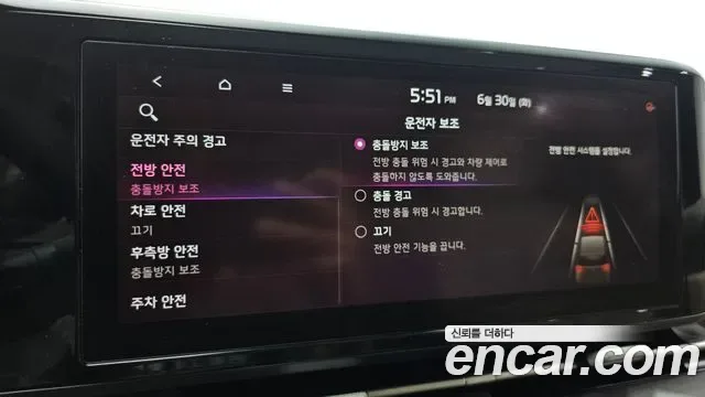 Kia Carnival дизель 9 мест Prestige, миниатюра 14