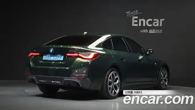 BMW i4 eDrive40 M, миниатюра 20