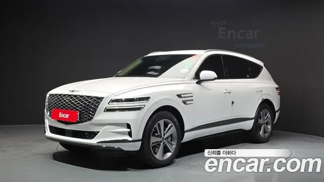 Genesis GV80 2.5T бензин AWD ( )