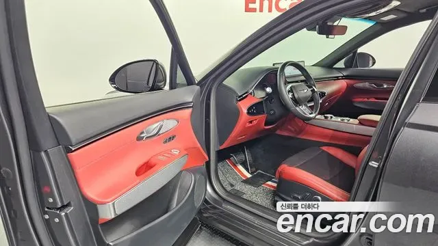 Genesis GV70 2.5T бензин AWD ( ), миниатюра 23