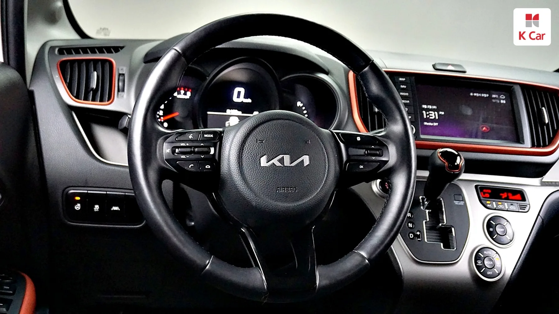 Kia The New Ray Signature, миниатюра 20