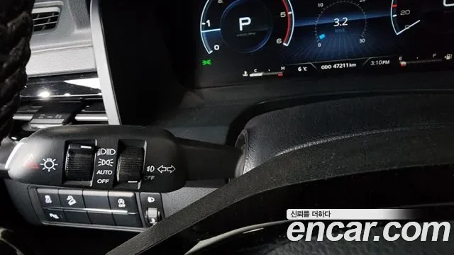 KGM Rexton дизель 2.2 4WD, миниатюра 7