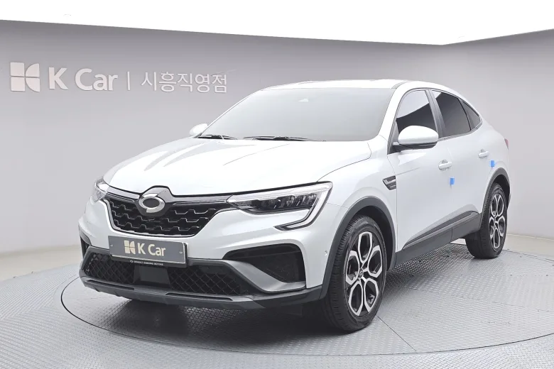 Renault XM3 гибрид (e- )