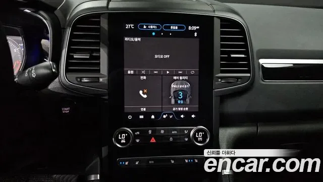 Renault QM6 2.0 LPe RE 2WD, миниатюра 16