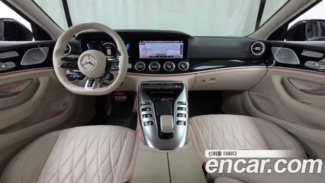 Mercedes-Benz AMG GT 4 43 4MATIC+, миниатюра 16