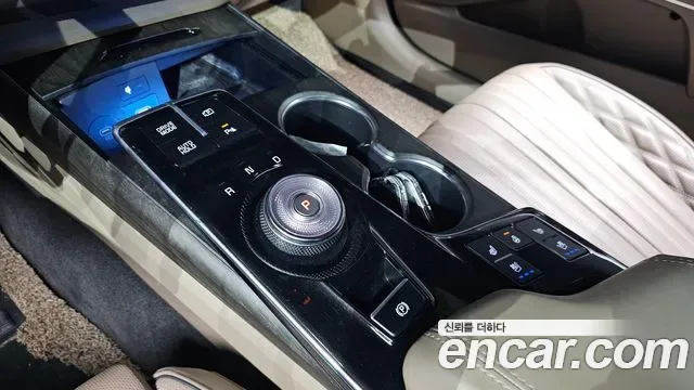 Kia K8 2.5 бензин 2WD Signature, миниатюра 25