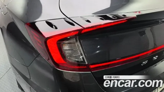 Hyundai Sonata 2.0 Premium, миниатюра 28