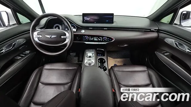 Genesis GV70 2.5T бензин AWD ( ), миниатюра 28