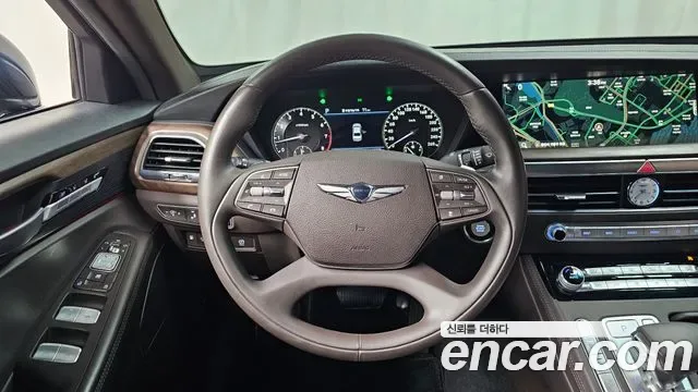 Genesis G90 3.3 T AWD, миниатюра 9