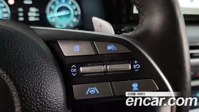Hyundai The New Palisade бензин 3.8 4WD Prestige, миниатюра 26