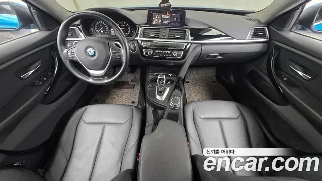 BMW 4 (F32) 420i, миниатюра 13