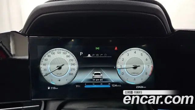 Hyundai Avante (CN7) 2.0 N, миниатюра 3