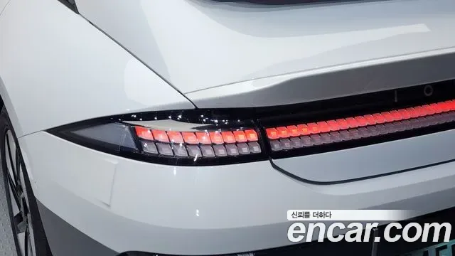 Hyundai Ioniq 6 AWD Prestige, миниатюра 29