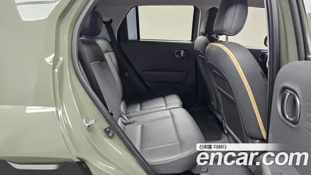 Hyundai Casper Turbo Inspiration, миниатюра 11