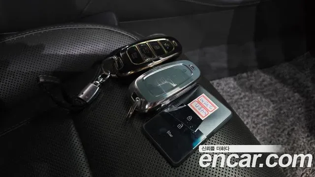 Hyundai Grandeur 2.5 Calligraphy, миниатюра 5
