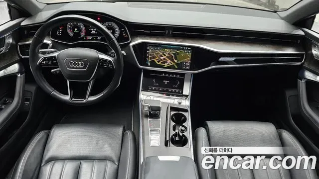 Audi A7 55 TFSI Premium, миниатюра 24