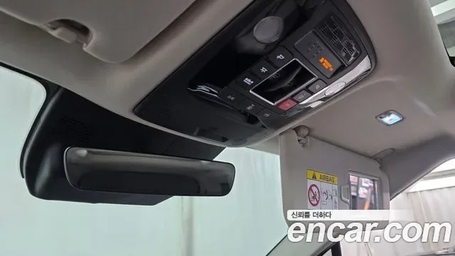 Kia Carnival бензин 9 мест X Line, миниатюра 27