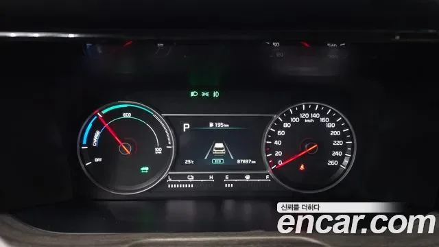 Kia Sorento HEV 1.6 4WD Prestige, миниатюра 27