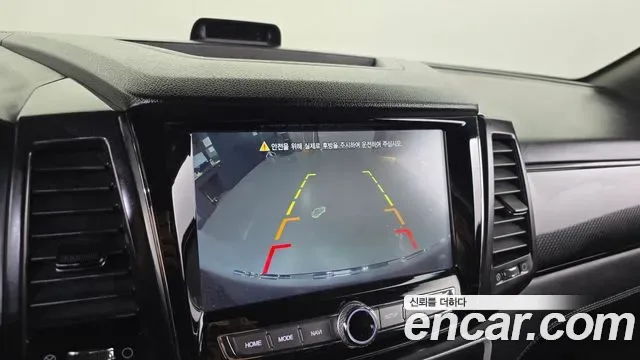 KGM Rexton дизель 2.2 4WD Prestige (5 ), миниатюра 20