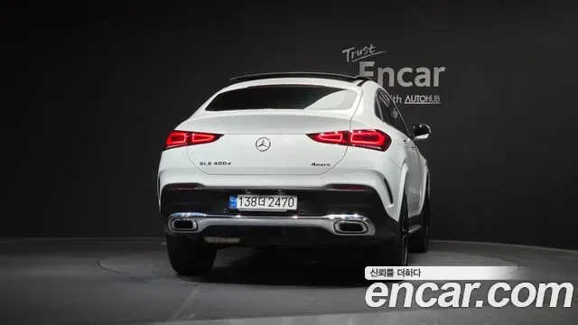Mercedes-Benz GLE GLE400d 4MATIC, миниатюра 9