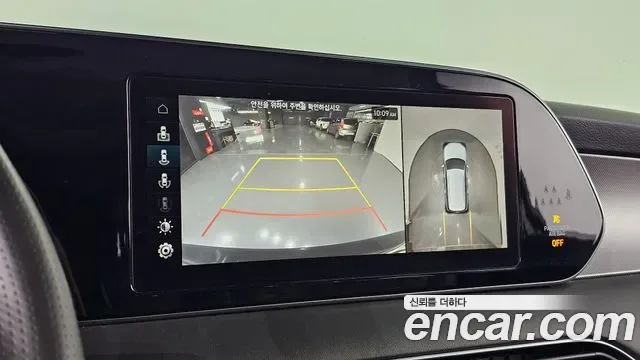 Hyundai Palisade дизель 2.2 4WD Calligraphy, миниатюра 17