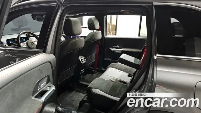 Mercedes-Benz GLB AMG GLB35 4MATIC, миниатюра 8