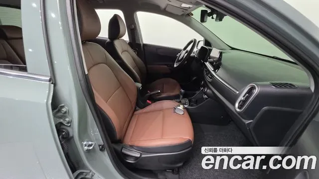 Kia Morning (JA) Prestige, миниатюра 24