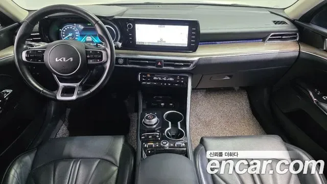Kia K5 гибрид III Signature, миниатюра 13
