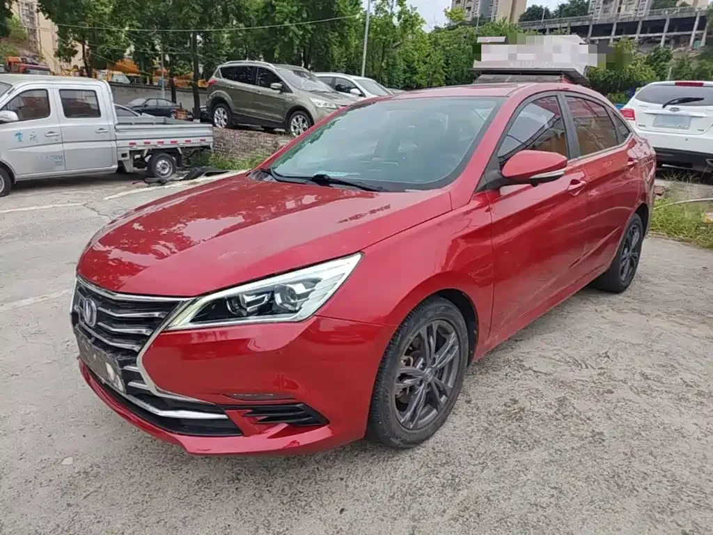 Changan Eado DT