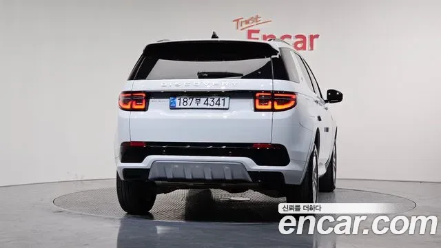 Land Rover Discovery P250 S, миниатюра 9