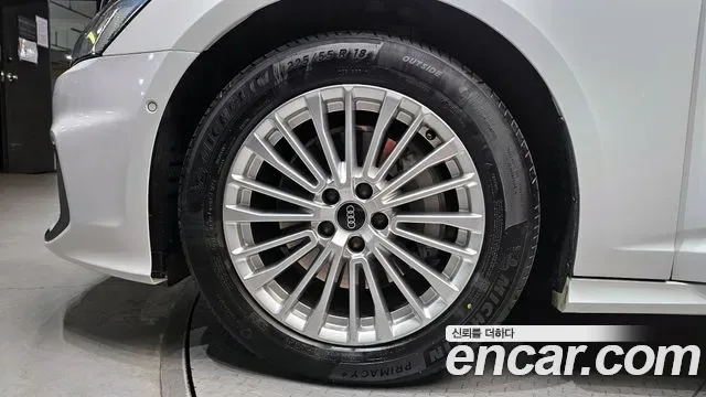 Audi A6 45 TFSI Premium, миниатюра 4