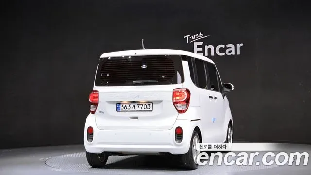 Kia The New Ray Prestige, миниатюра 21