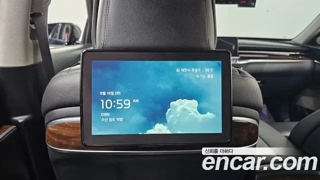 Kia K9 3.3 T-GDI AWD, миниатюра 30