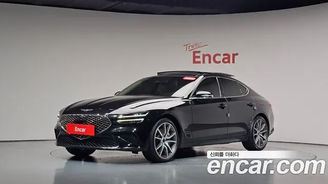 Genesis G70 бензин 2.5T 4WD ( )