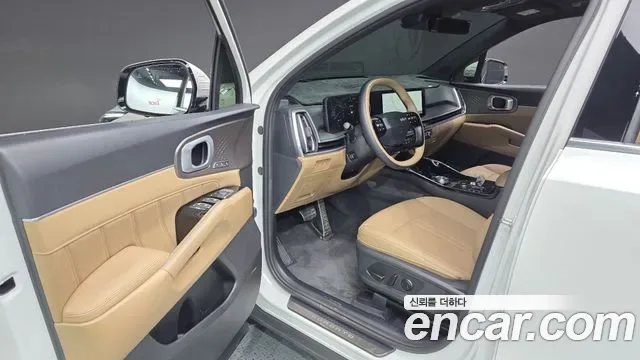 Kia Sorento HEV 1.6 2WD Signature, миниатюра 2