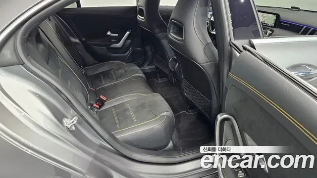 Mercedes-Benz CLA AMG CLA 45 S 4MATIC+, миниатюра 23