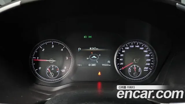 Hyundai Santa FE дизель 2.2 2WD Premium, миниатюра 21