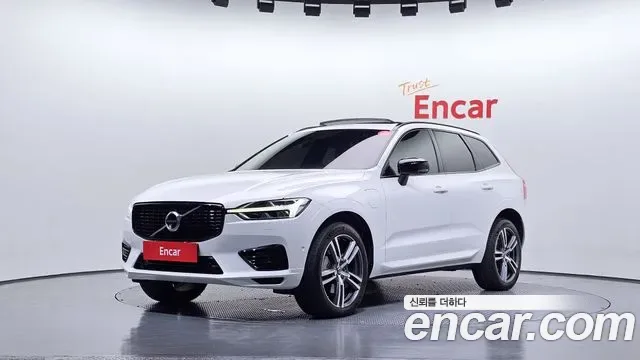 Volvo XC60 T8 R-