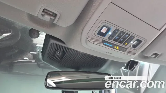 Ford Explorer 3.3 гибрид, миниатюра 13