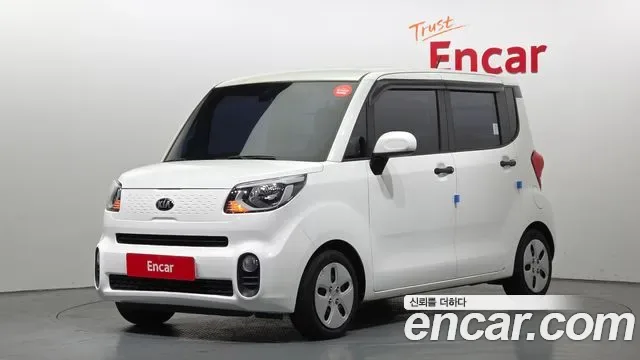 Kia The New Ray Prestige, миниатюра 18