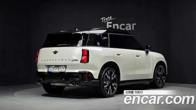 MINI Cooper ALL4 JCW, миниатюра 2