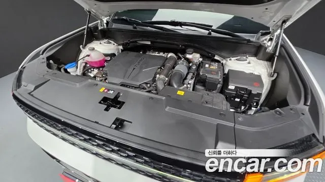 Hyundai Santa FE бензин 2.5T 2WD Calligraphy, миниатюра 26
