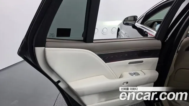 Genesis G90 (RS4) бензин 3.5 Turbo AWD ( ), миниатюра 16