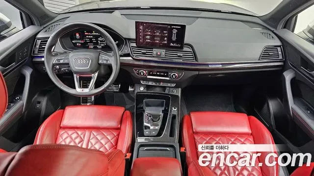 Audi SQ5 3.0 TFSI, миниатюра 7