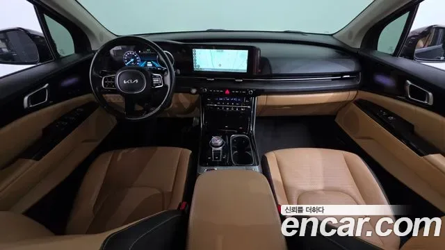 Kia Carnival бензин 9 мест Signature, миниатюра 11
