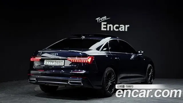 Audi A6 45 TFSI Premium, миниатюра 10