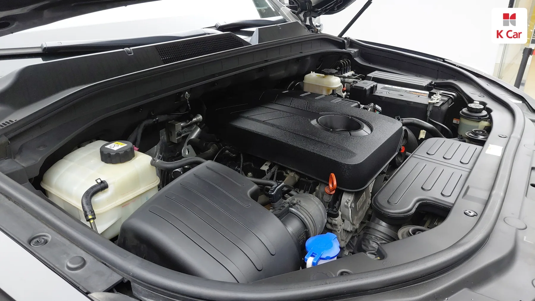 KGM G4 дизель 2.2 4WD, миниатюра 7