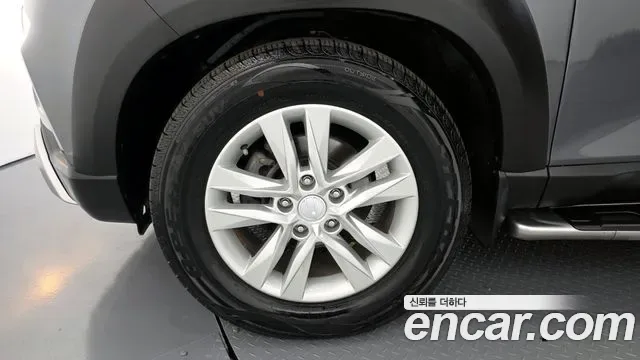 KGM Rexton дизель 2.2 4WD Prestige (5 ), миниатюра 16