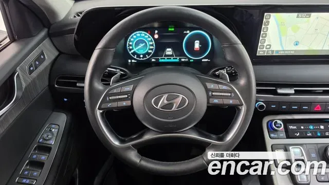 Hyundai The New Palisade бензин 3.8 4WD Prestige, миниатюра 12