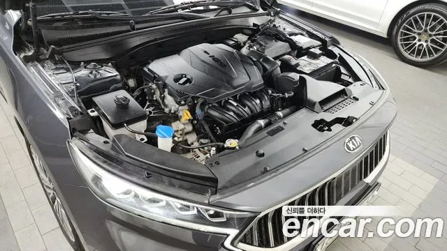 Kia K7 2.5 GDI X, миниатюра 2